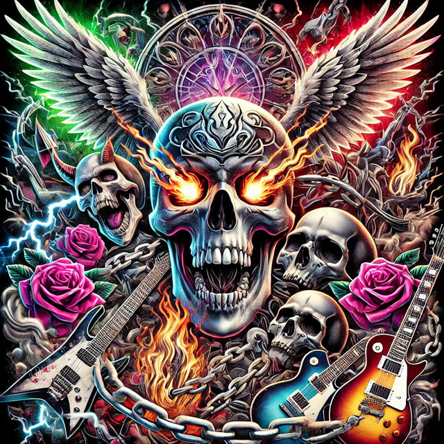 Enchained Pride release artwork