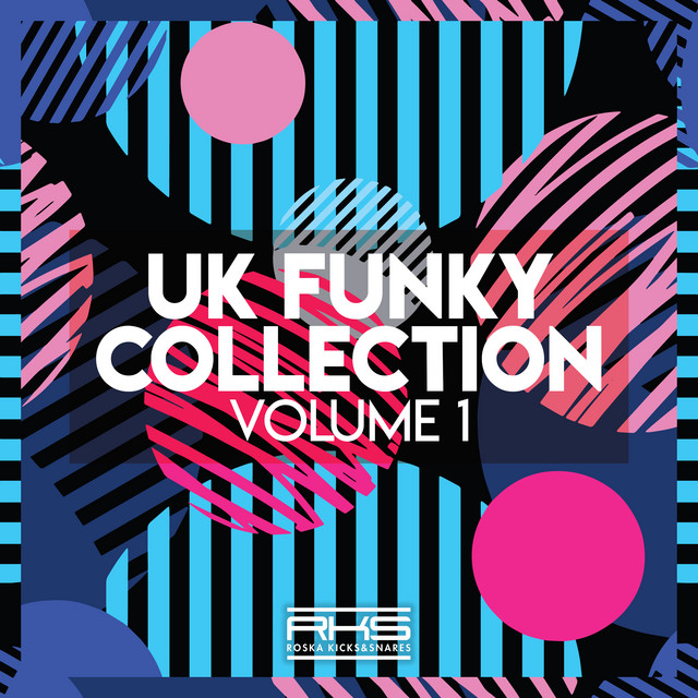 RKS Presents: UK Funky Collection Volume 1 cover art