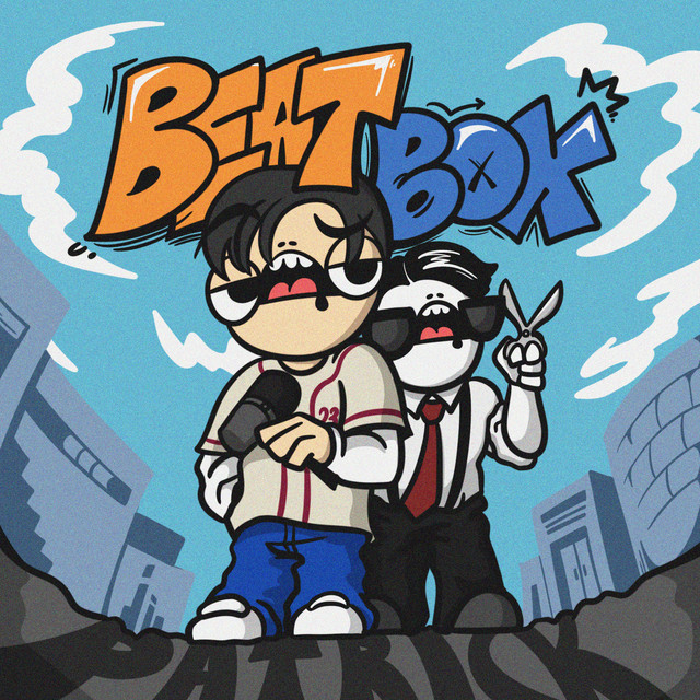 BEATBOX - Single by PATRICK | Spotify