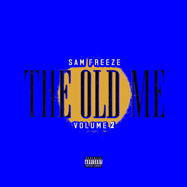 The Old Me, Vol. 2 cover art