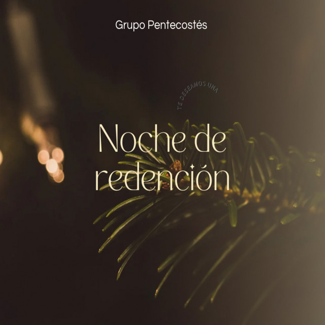 Noche de Redencion cover art