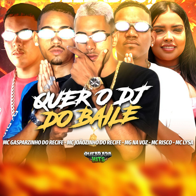 Quer o Dj do Baile