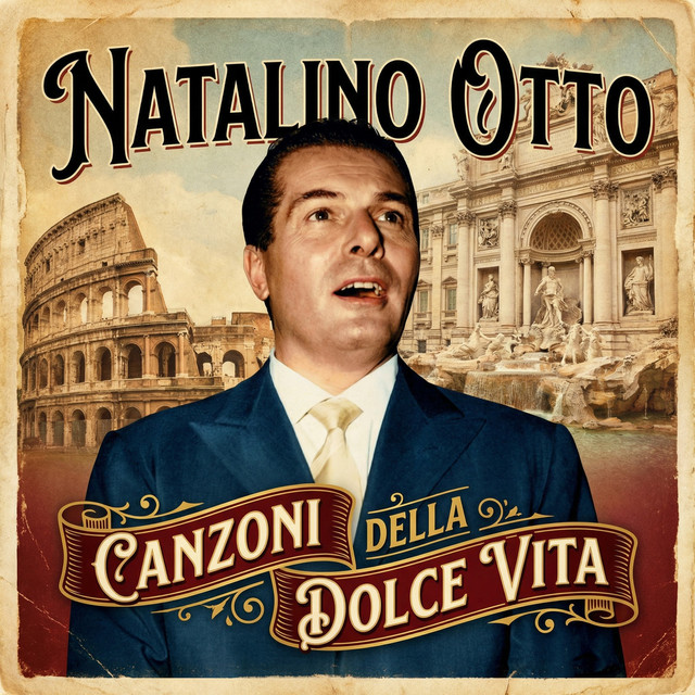 Natalino Otto - Che ritmo, senti che ritmo