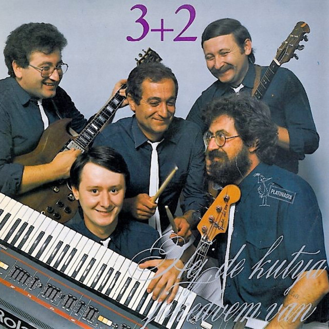 Hej, de kutya jókedvem van cover art