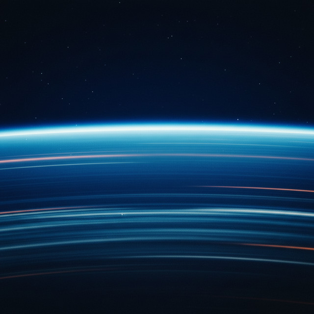 Stratosphere Blue cover art