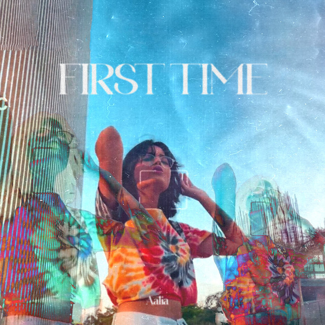 First Time cover art
