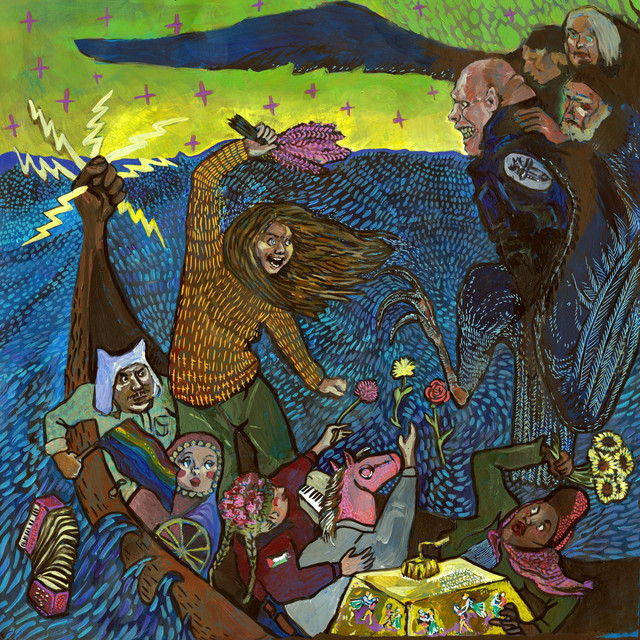Taantumus vai taivas cover art