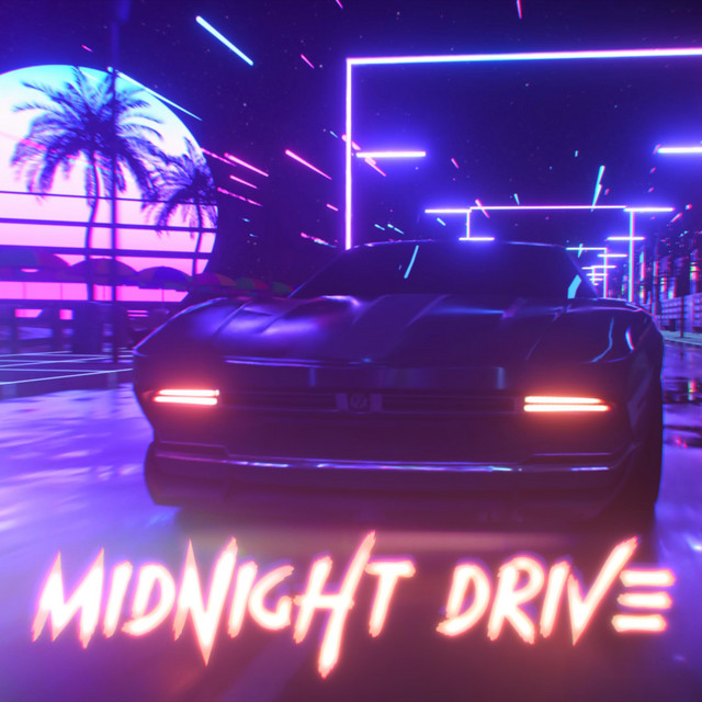 Обкладинка: Midnight Drive — Alex Boychuk