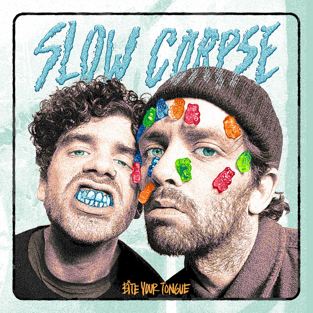 Bite Your Tongue cover