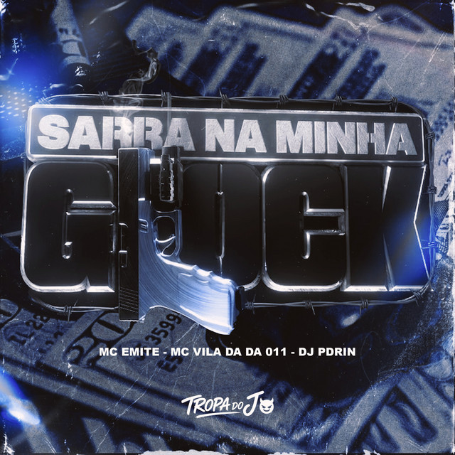 Sarra Na Minha Glock