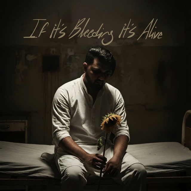 If it's Bleeding, it's Alive cover art