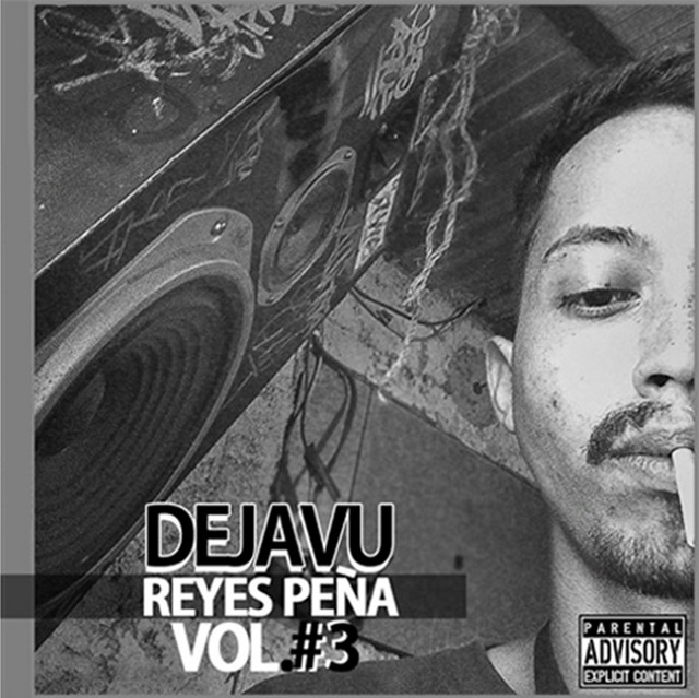 Reyes Peña, Vol. 3 cover art