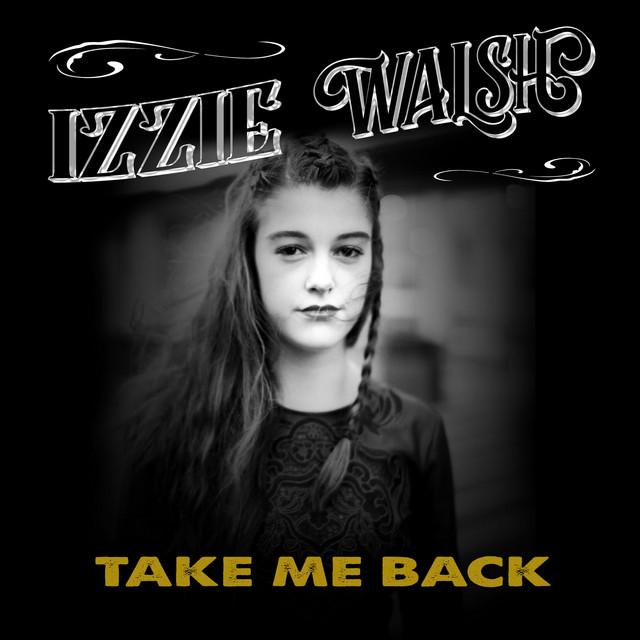 Take Me Back cover