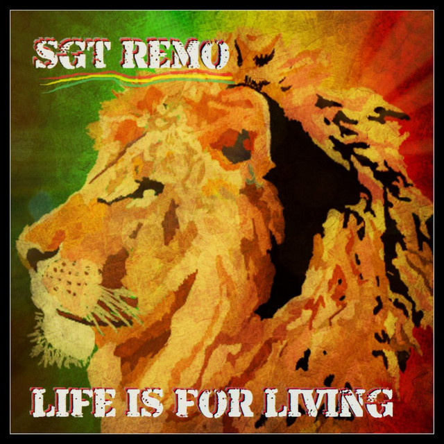 Life Is for Living cover art