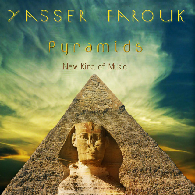 Pyramids: New Kind of Music cover art