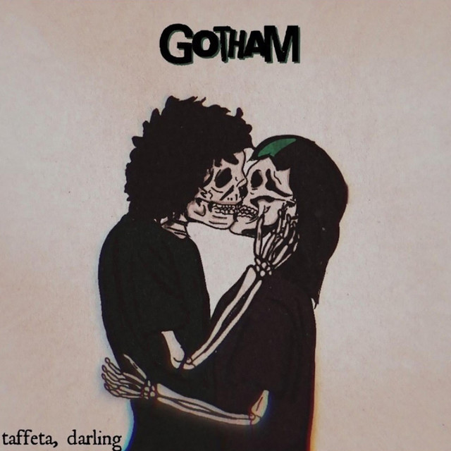 Gotham cover art