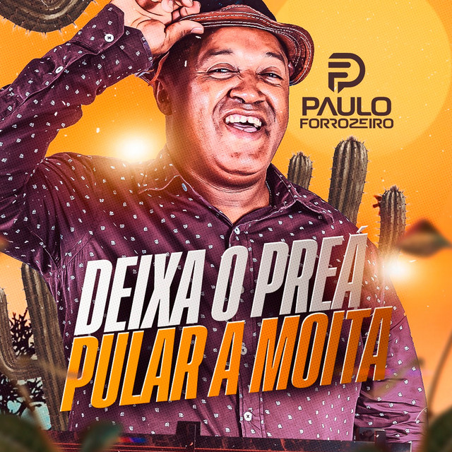 Deixa o Preá, Pular a Moita cover art