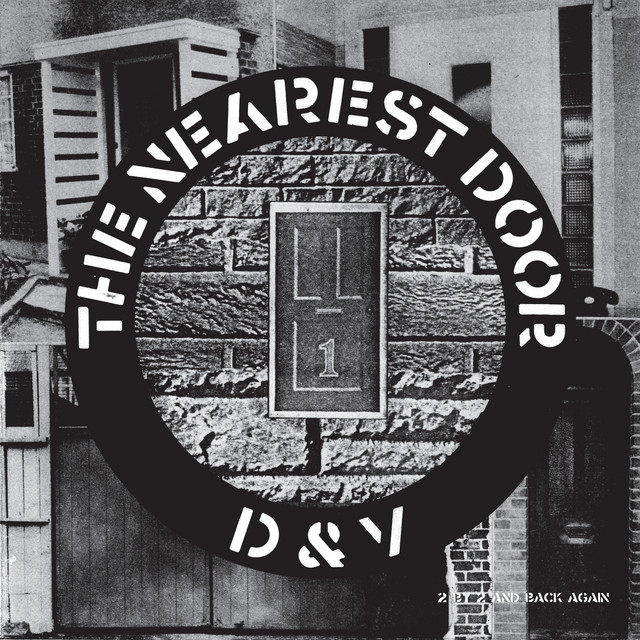 The Nearest Door cover art