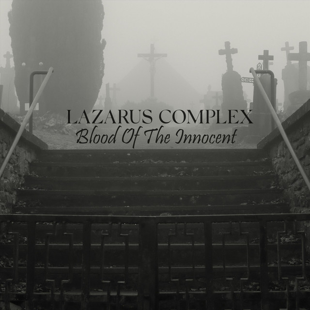 Blood of the Innocent cover