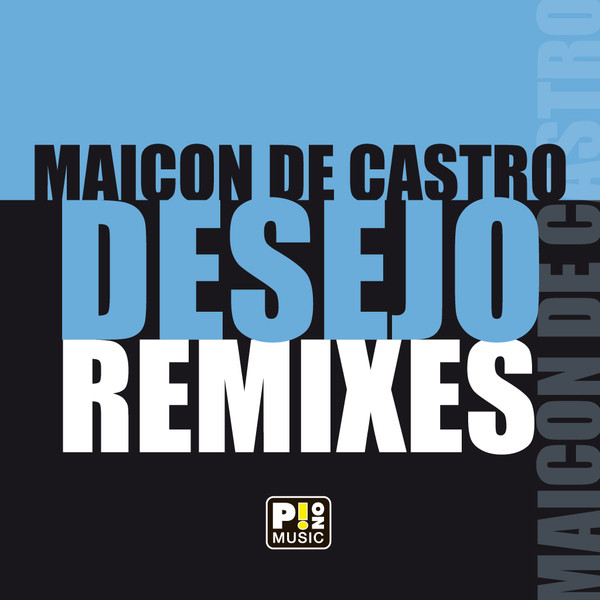Desejo (Remixes) cover