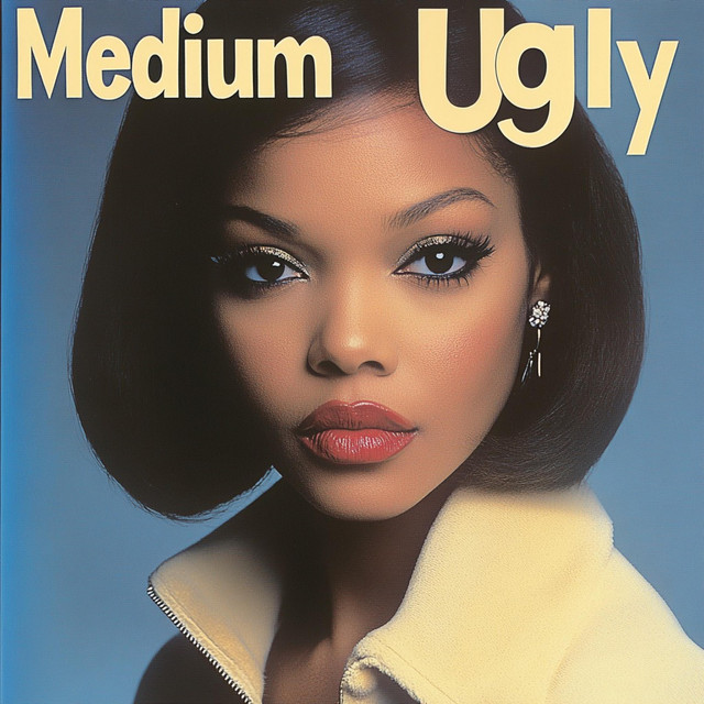 Medium Ugly cover art