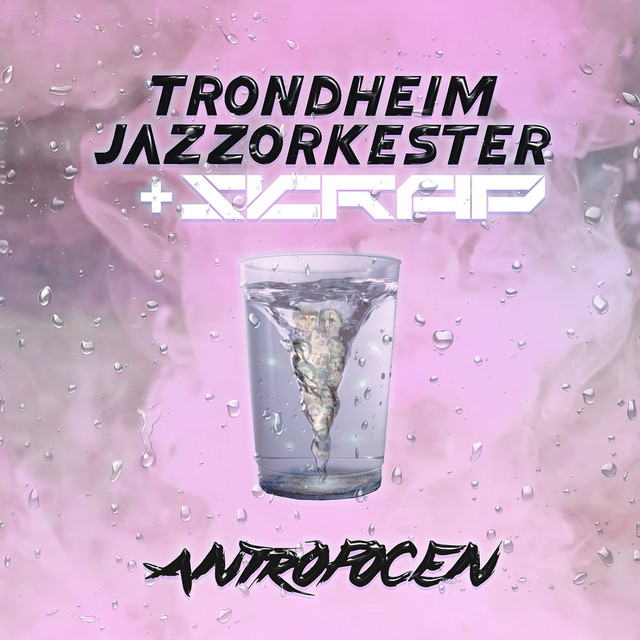Antropocen cover art