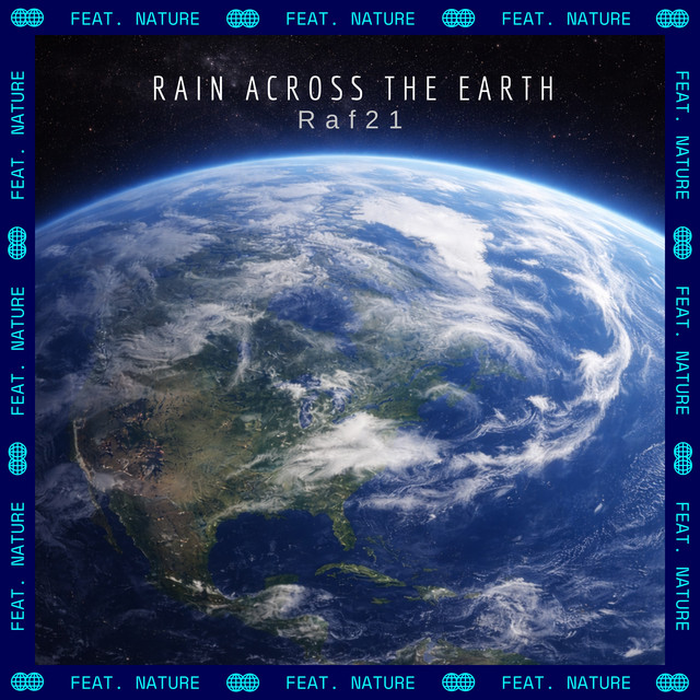 Rain across the Earth