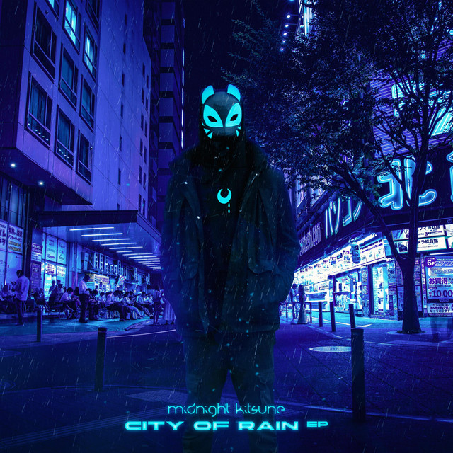 City Of Rain cover art