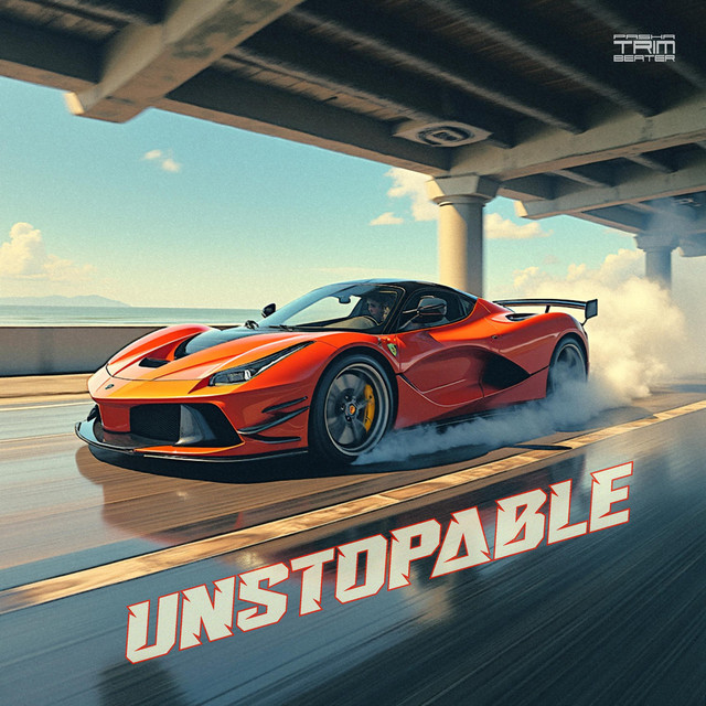 Обкладинка: Unstopable — Trimbeater