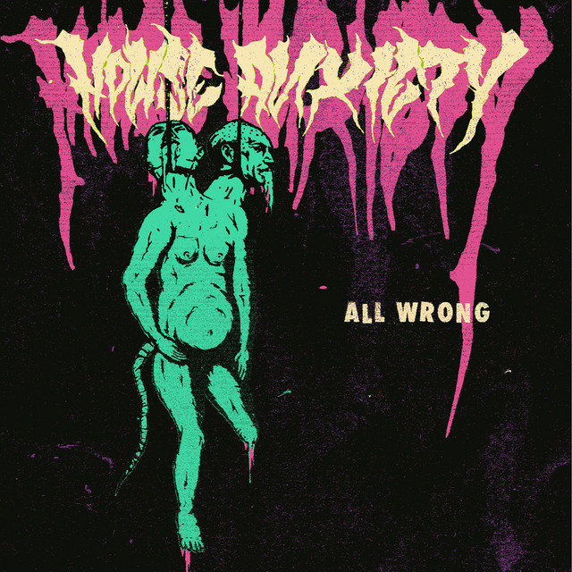 All Wrong cover