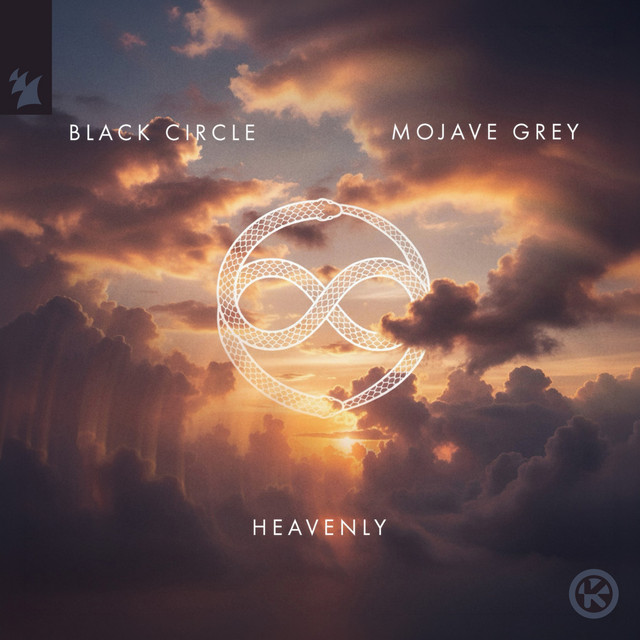 Heavenly - Extended Mix album art