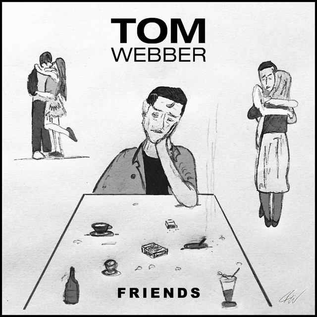 Friends cover art