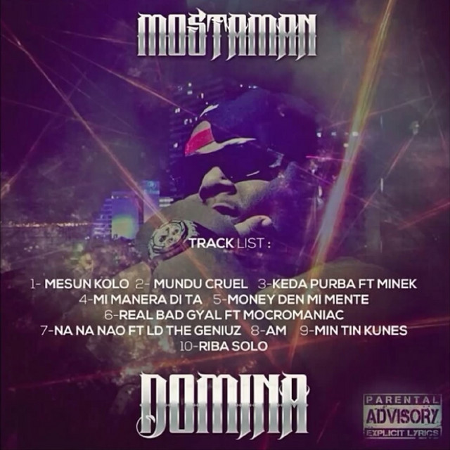 Domina - Album by Mosta Man | Spotify