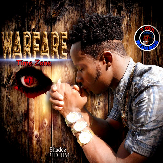 Warfare - Single cover art
