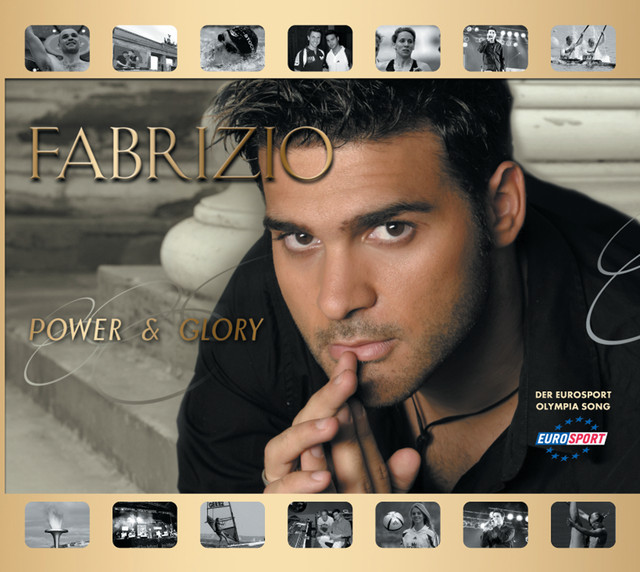 Power & Glory cover art