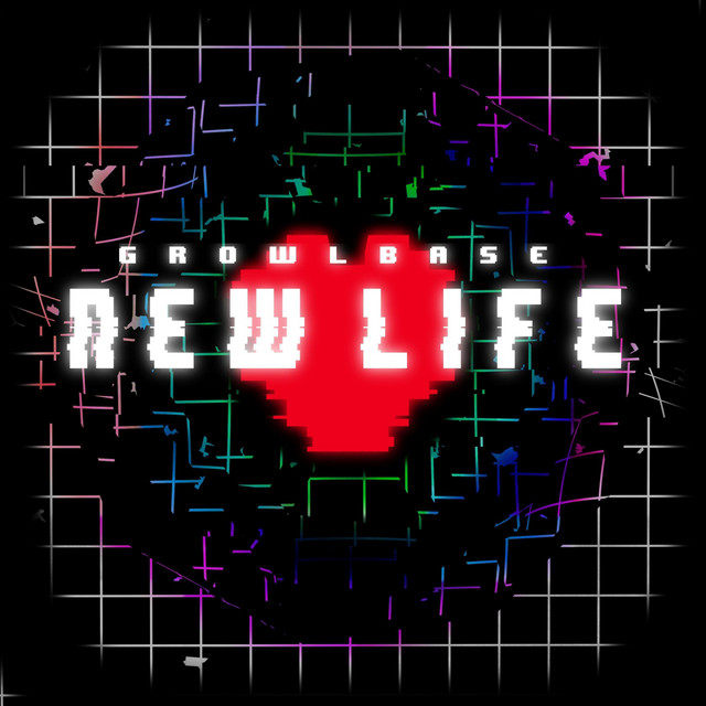 New Life cover