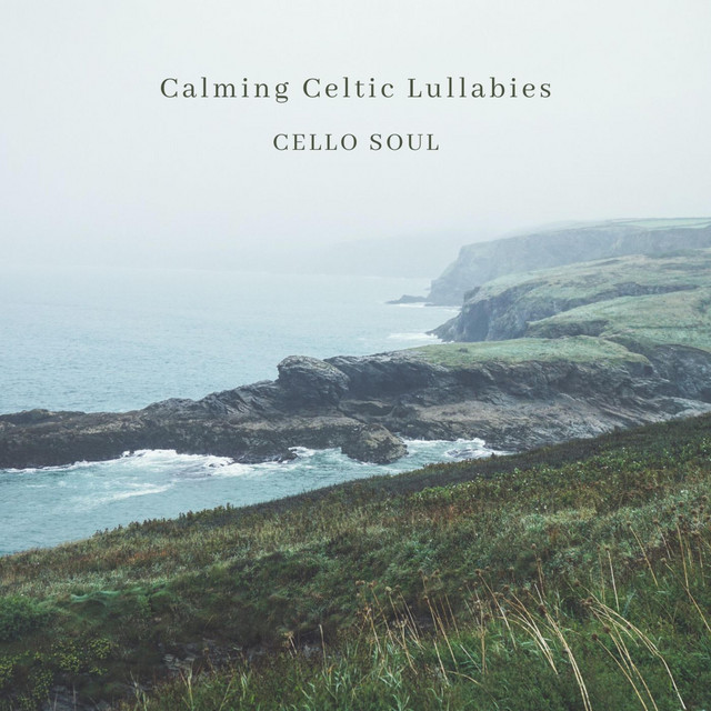 Calming Celtic Lullabies cover art