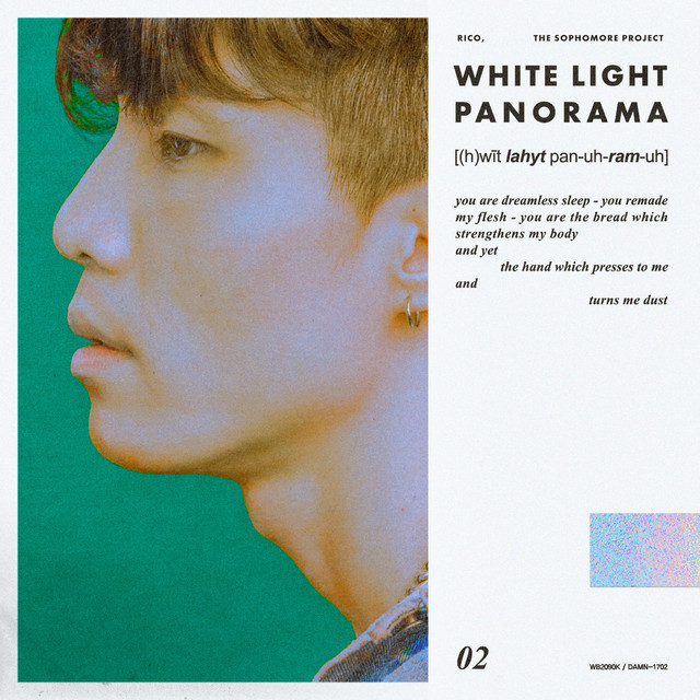 White Light Panorama cover art