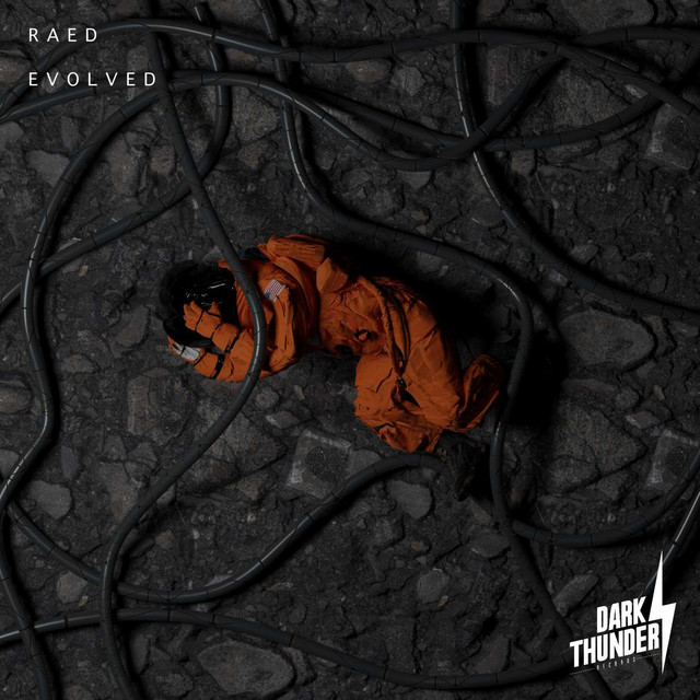 Evolved cover art