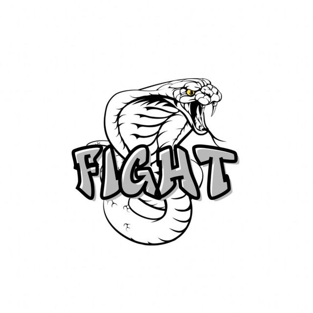 Fight album art