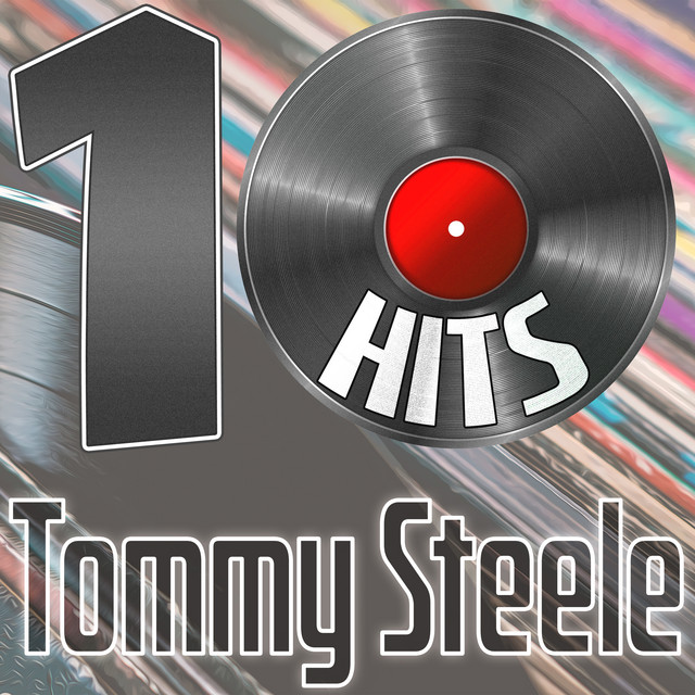 10 Hits of Tommy Steele cover art