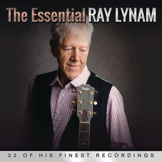 The Essential Ray Lynam cover art