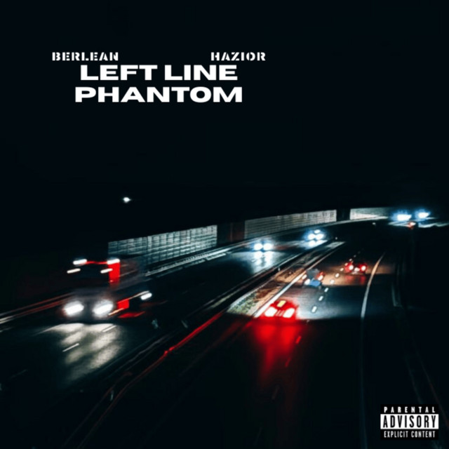 LEFT LINE PHANTOM