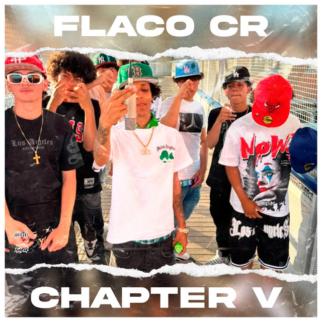 CHAPTER V cover art