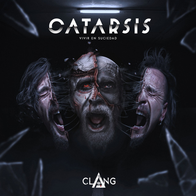 Vivir en Suciedad: Catarsis cover art