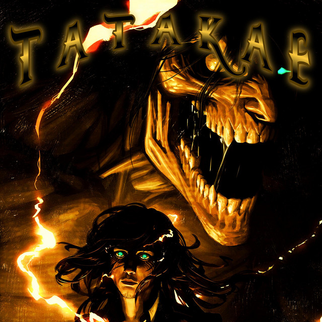 TATAKAE cover art