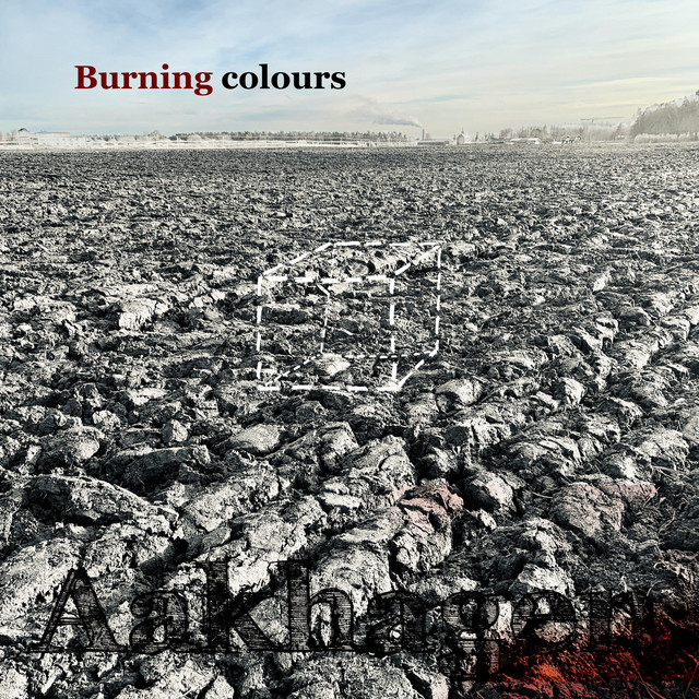 Burning Colours (single)