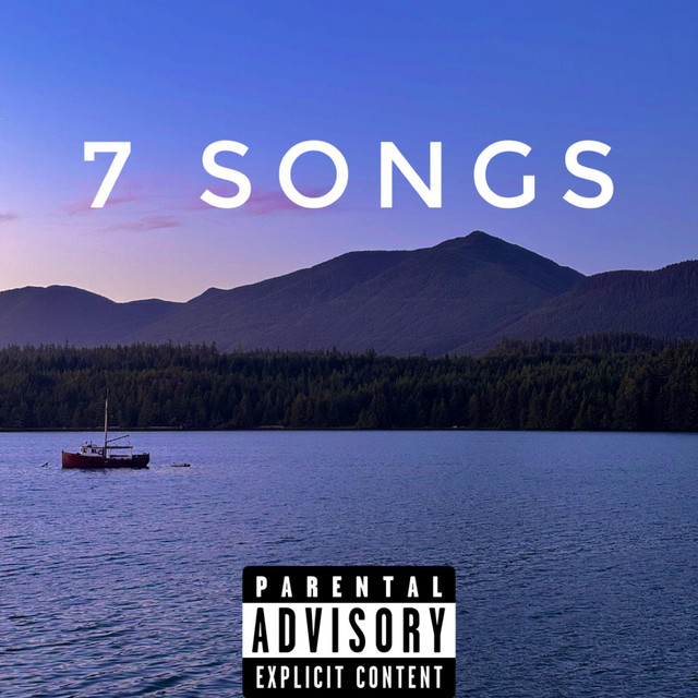 7 SONGS cover art