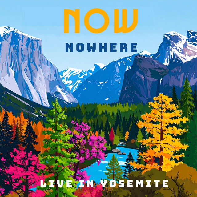 Nowhere (Live) cover art
