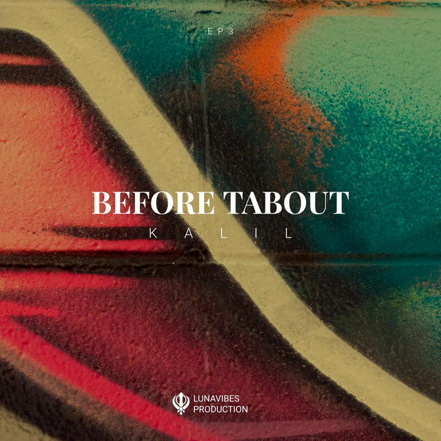 BEFORE TABOUT cover art
